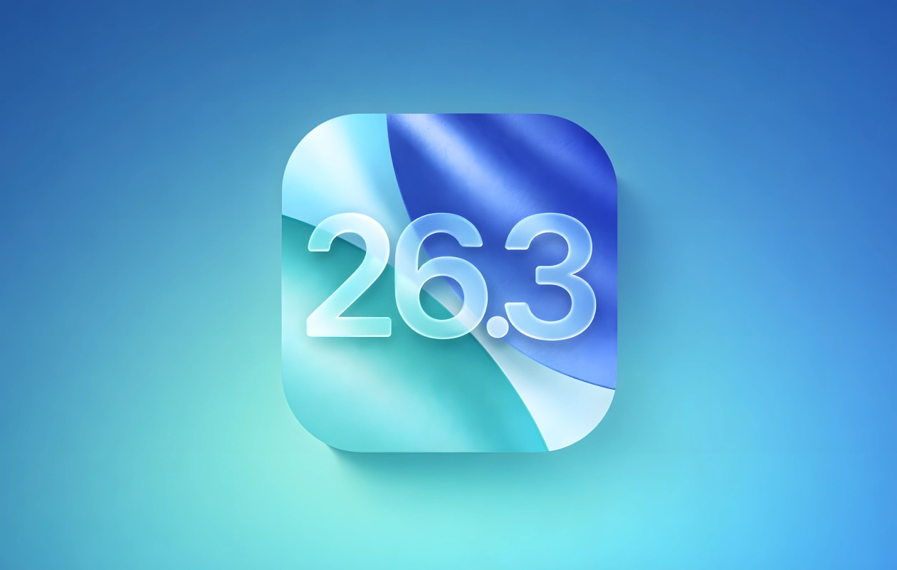 iOS 26.3 Update