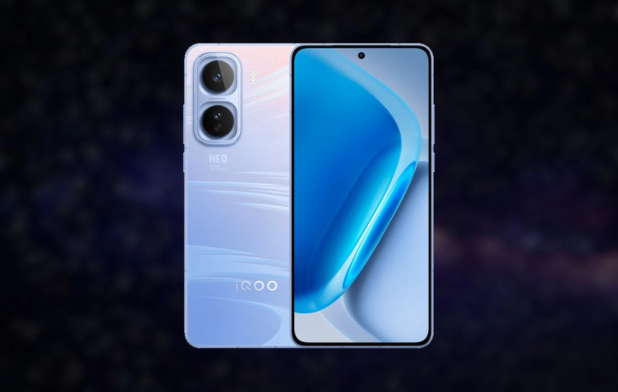 iQOO Neo 11 Wallpapers