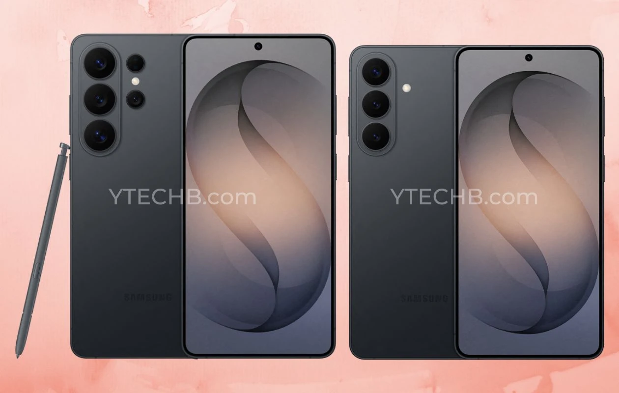 samsung galaxy s26 ultra renders