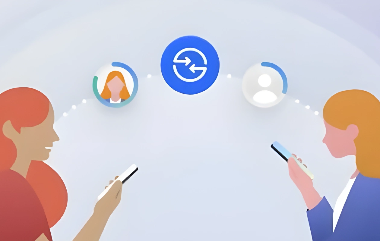 Enable AirDrop on Samsung Galaxy