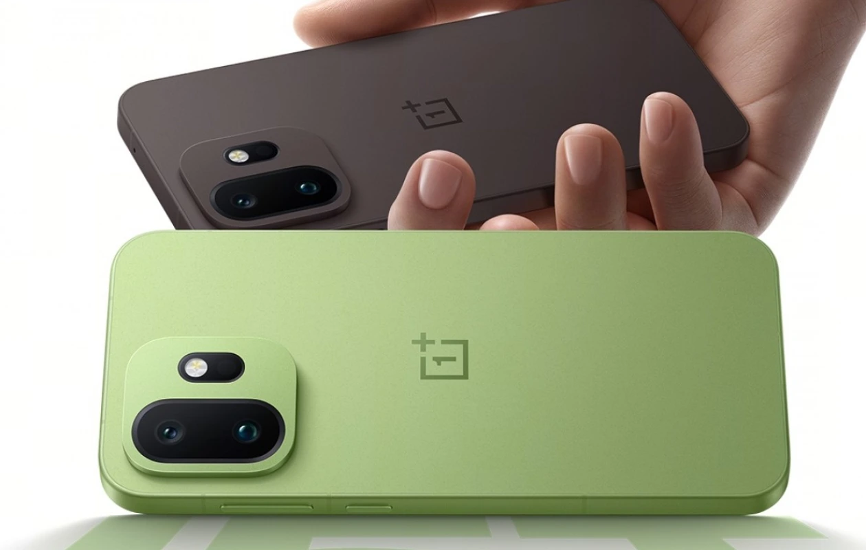 OnePlus 15T official design