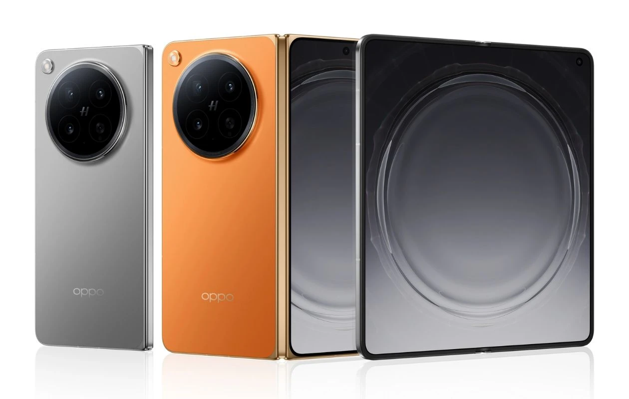 Oppo Find N6 Wallpapers