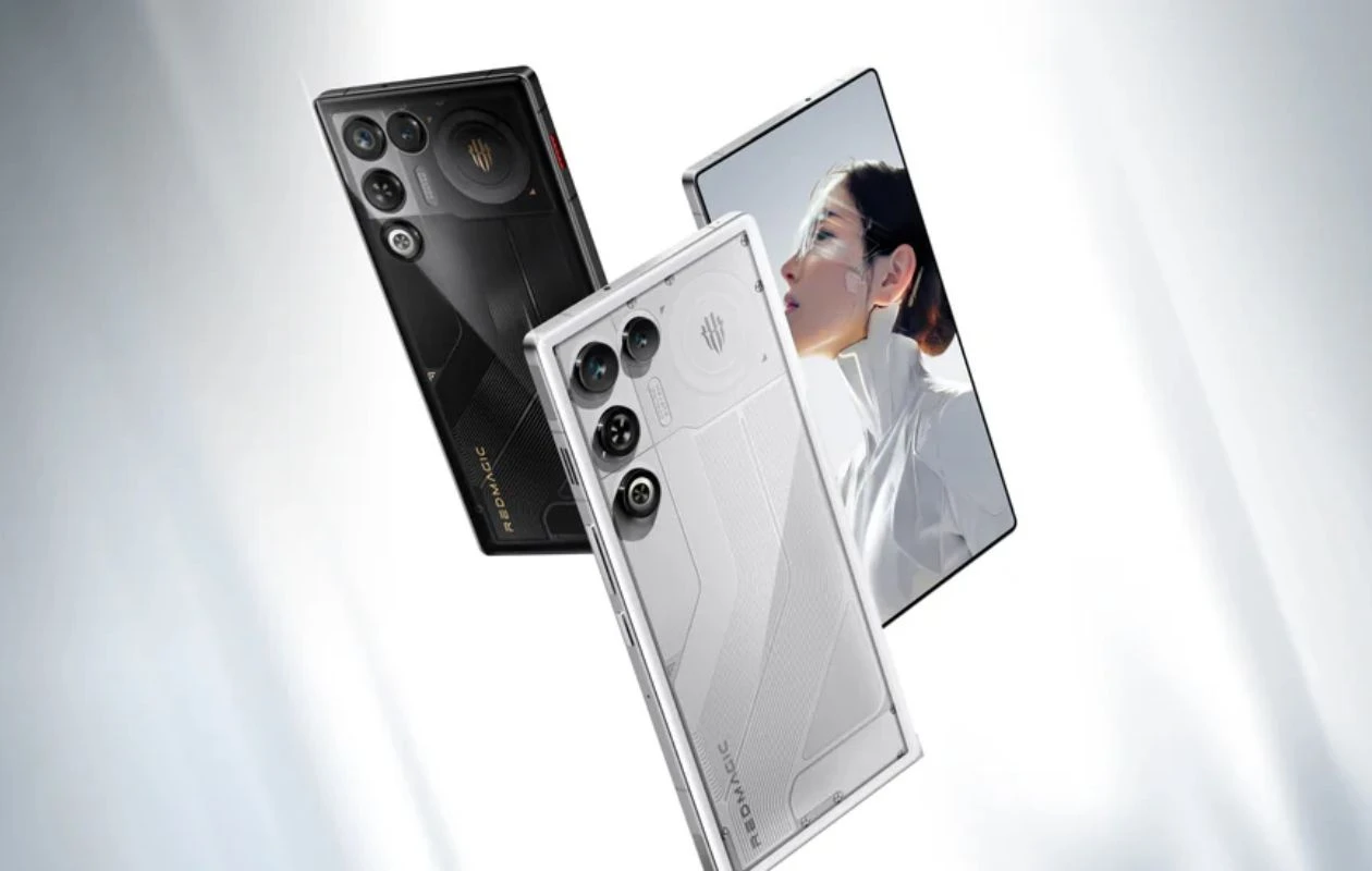 RedMagic 11 Air Wallpapers