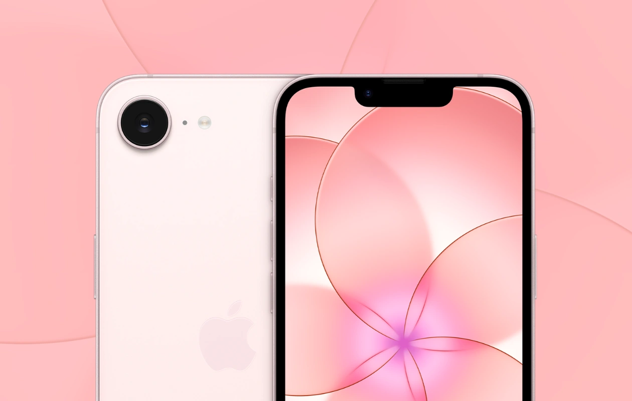 iPhone 17e wallpapers