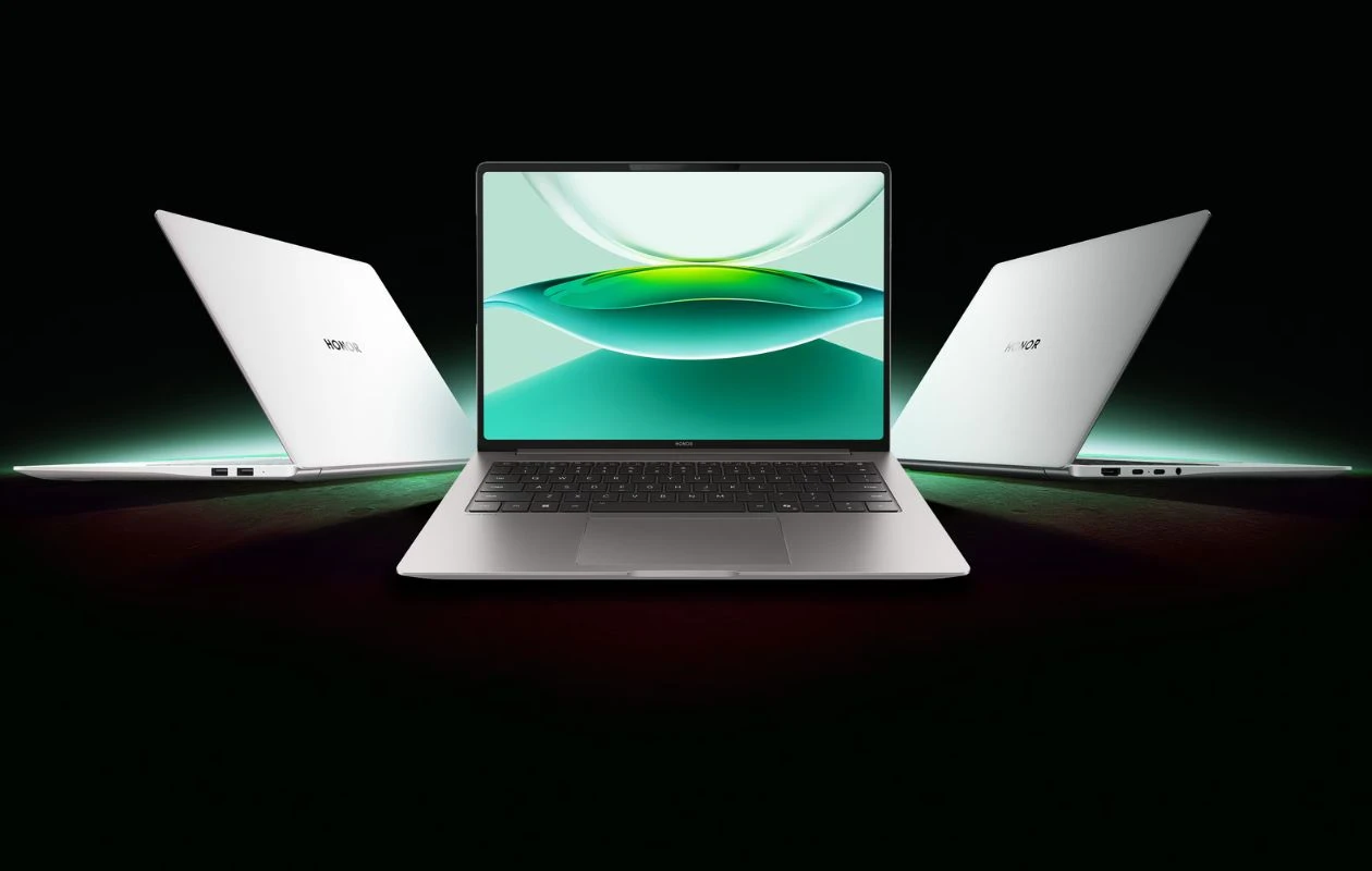 Honor MagicBook Pro 2026 wallpapers