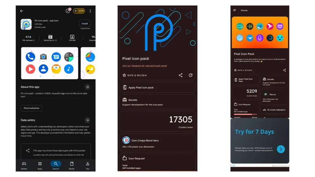 How to Make Your Samsung Galaxy Look Like the Google Pixel