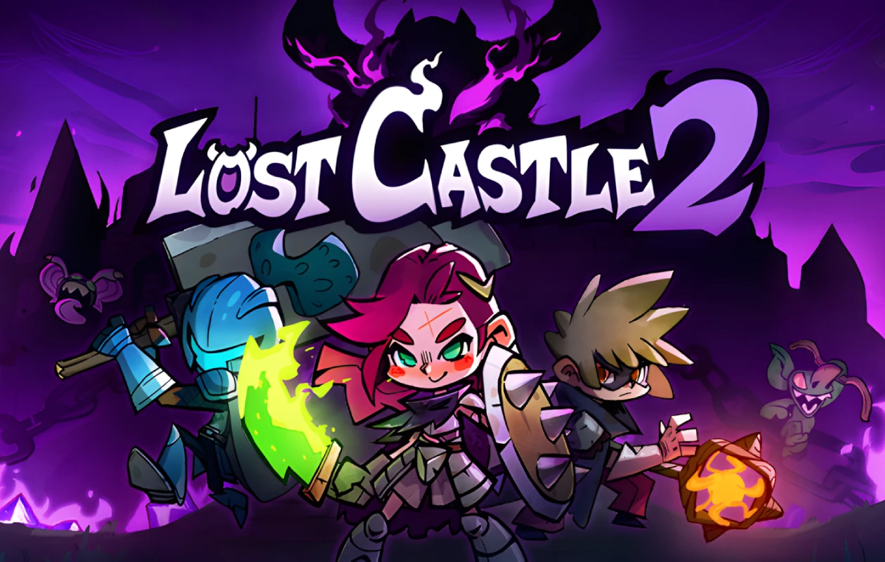 Lost Castle 2 Official Release Date