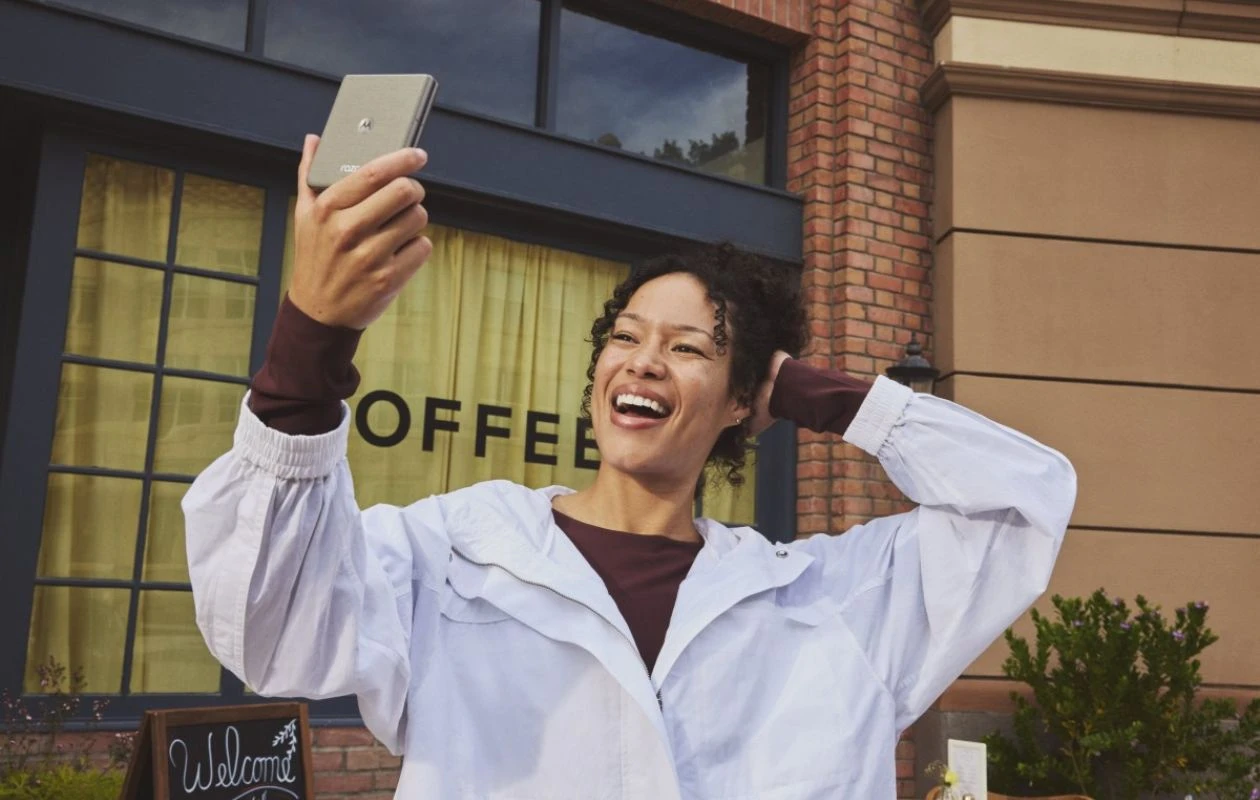 Motorola Razr 70 Ultra Marketing Images Leak