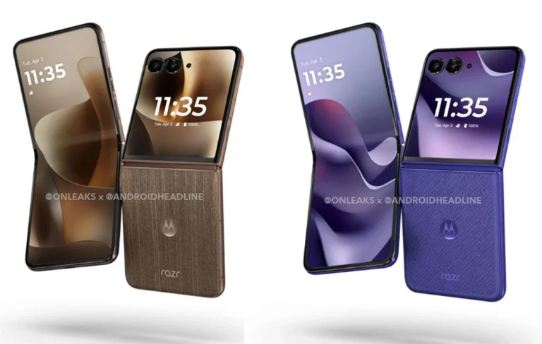 Motorola Razr 70 Ultra specs