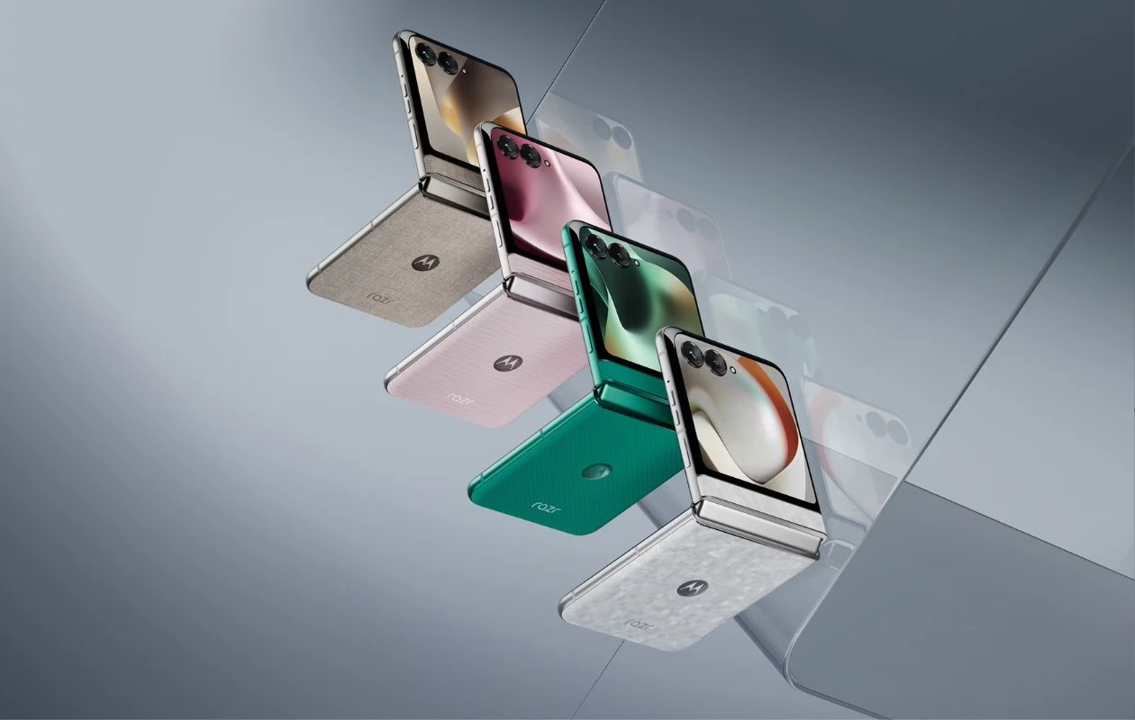 Motorola Razr 70 Wallpapers