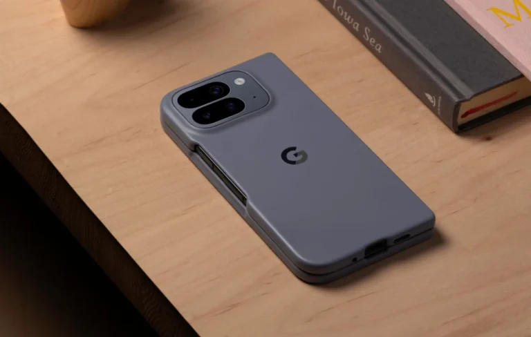 Pixel 11 Pro Fold Leaked Wallpapers