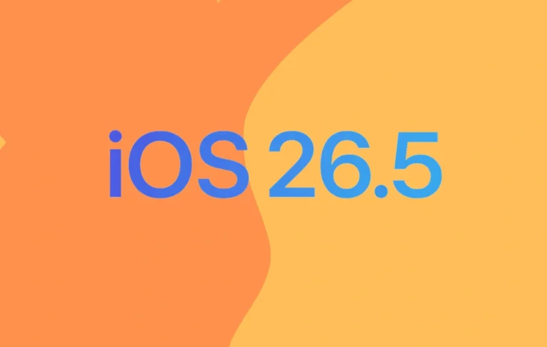 iOS 26.5 Beta 2 update