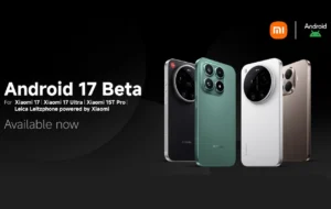 xiaomi android 17 developer preview