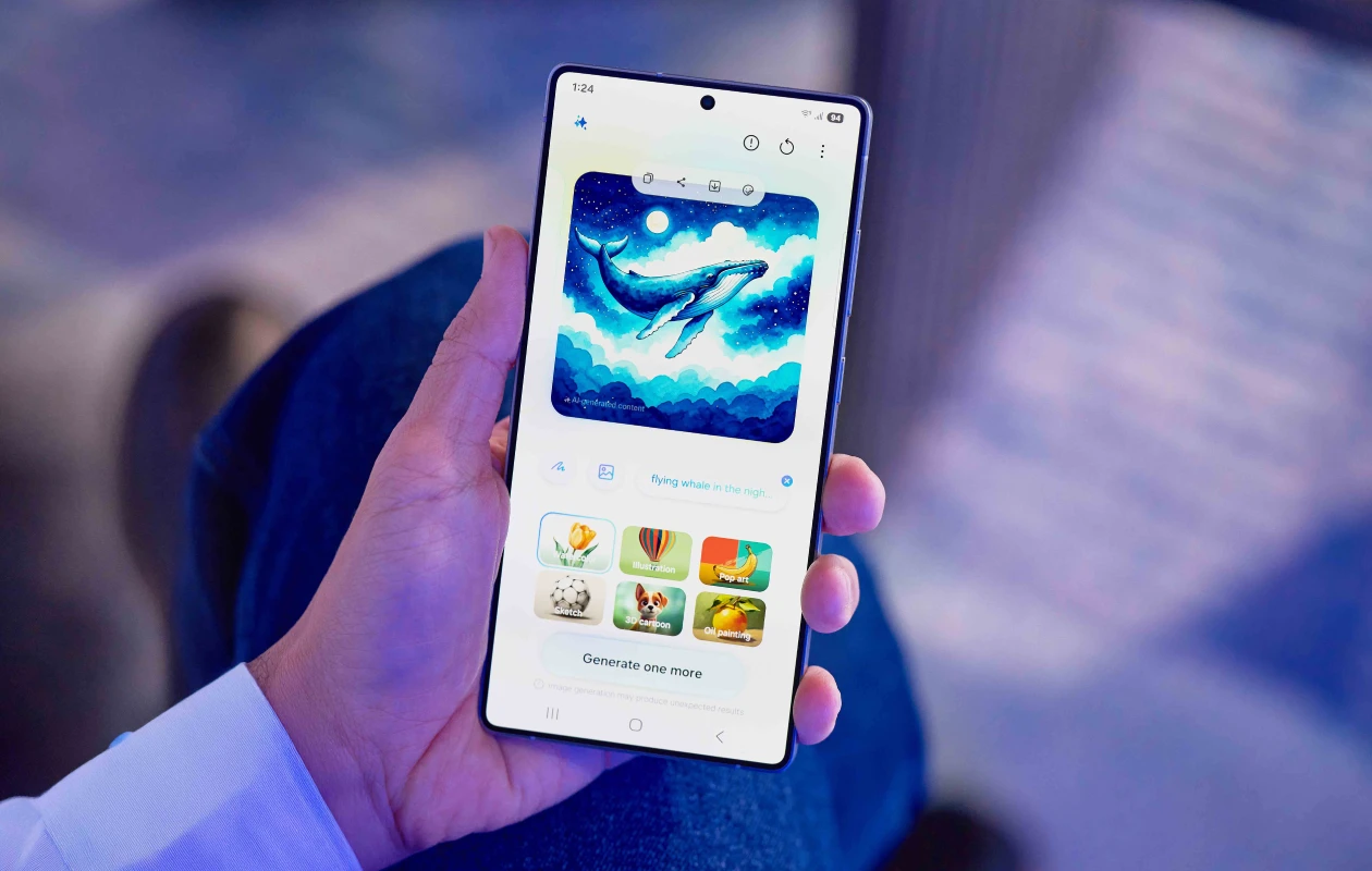 Galaxy S25 stable One UI 8.5 update