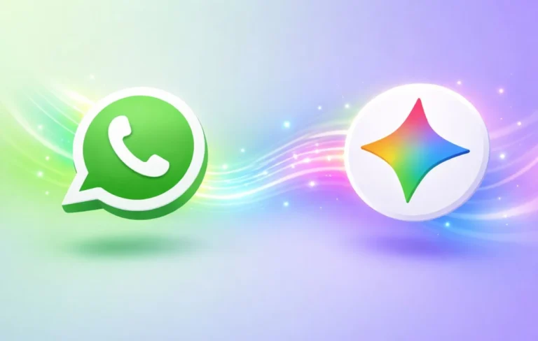 How to Connect WhatsApp to Gemini to Send Messages
