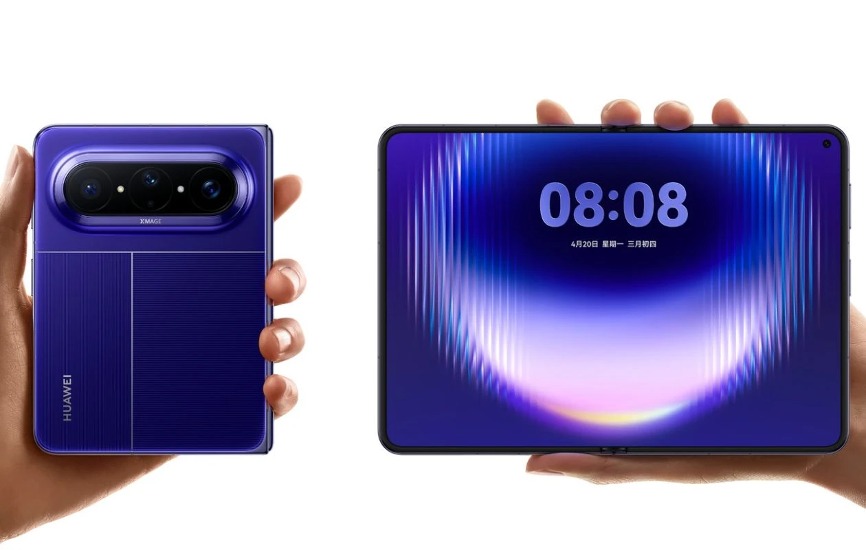 Huawei Pura X Max Wallpapers