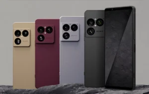 Sony Xperia 1 VIII Wallpapers