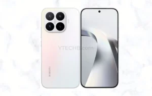Xiaomi 17T in New White Color