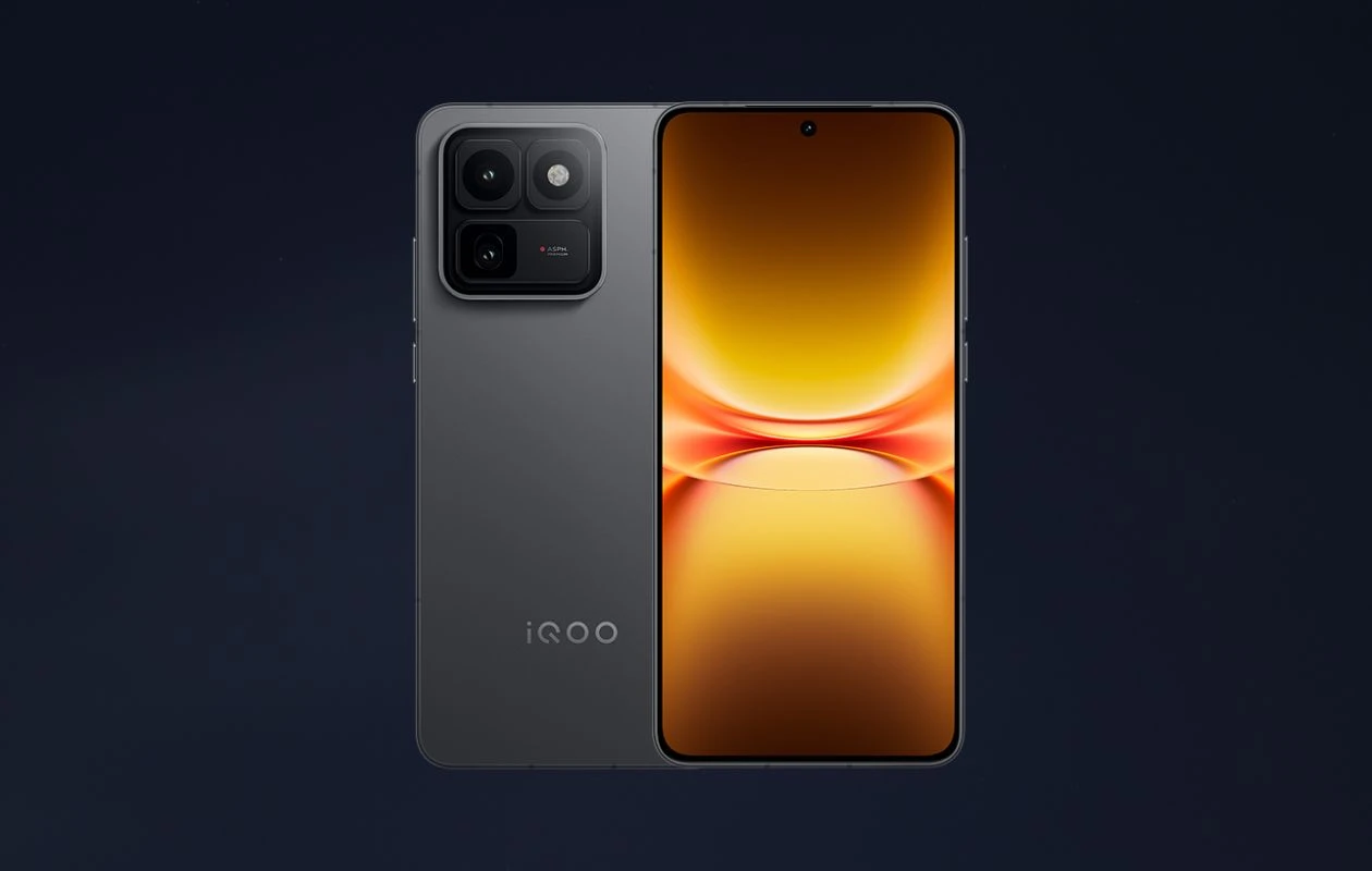 iQOO 15T Wallpapers