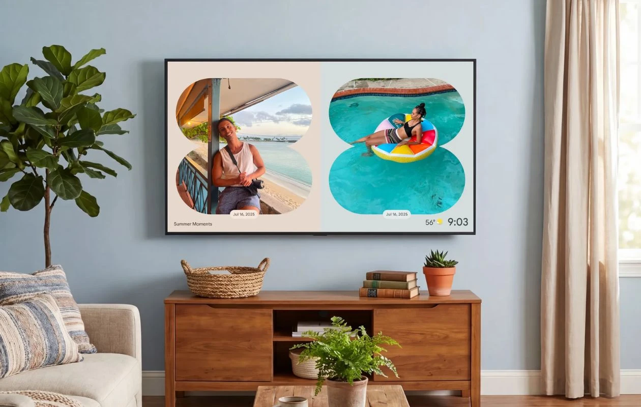 new ai features for google tv