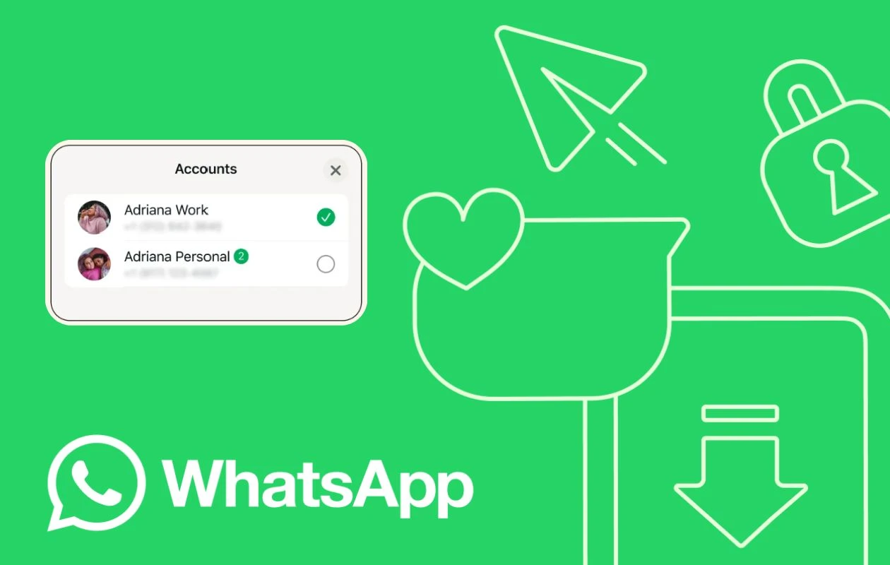 How to Set up and Use Multiple WhatsApp Accounts on iPhone