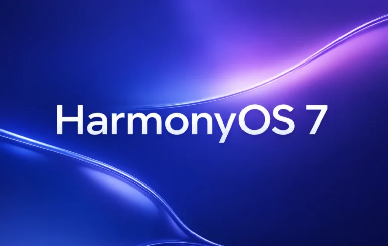 Huawei announces HarmonyOS 7