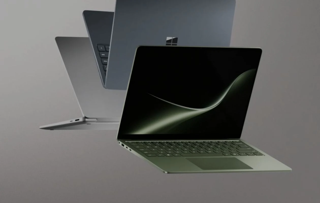 Microsoft Surface Laptop 8 Wallpapers