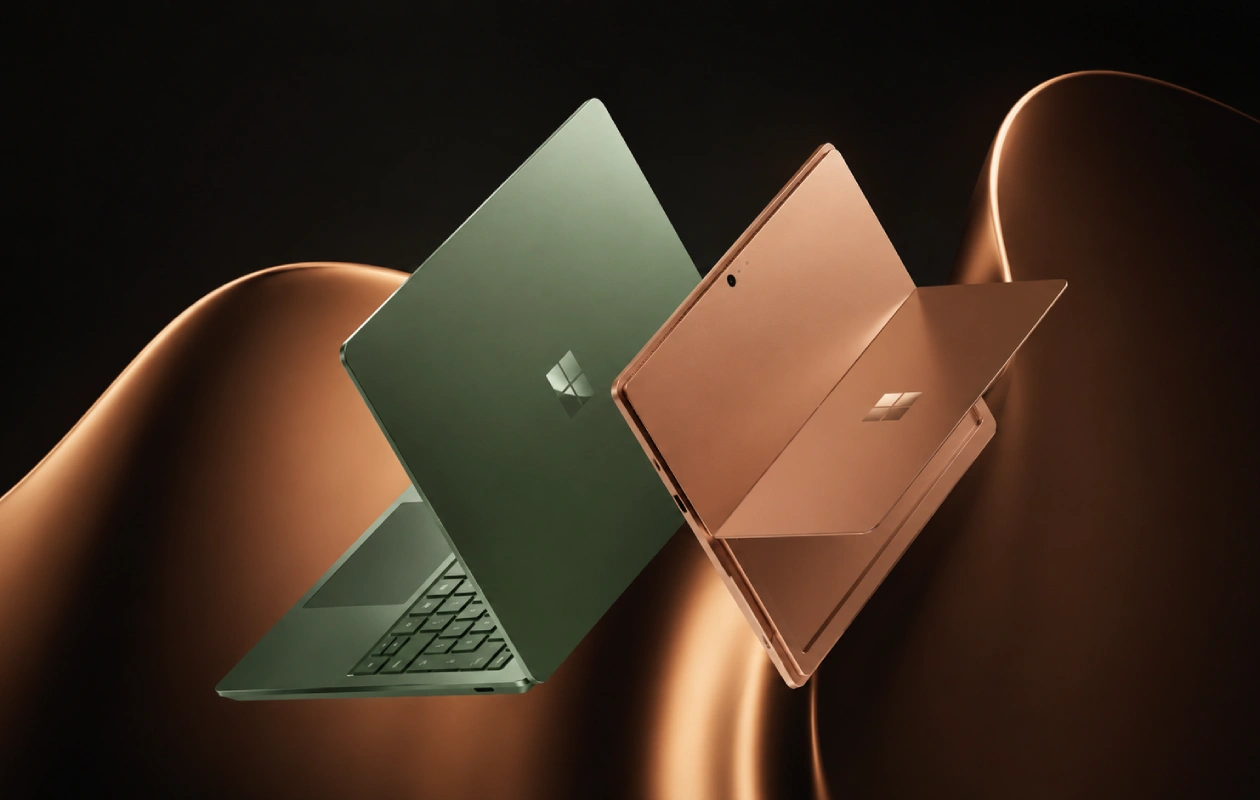 Microsoft Surface Pro 2026 Wallpapers