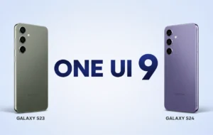 One UI 9 test build Galaxy S23 and S24