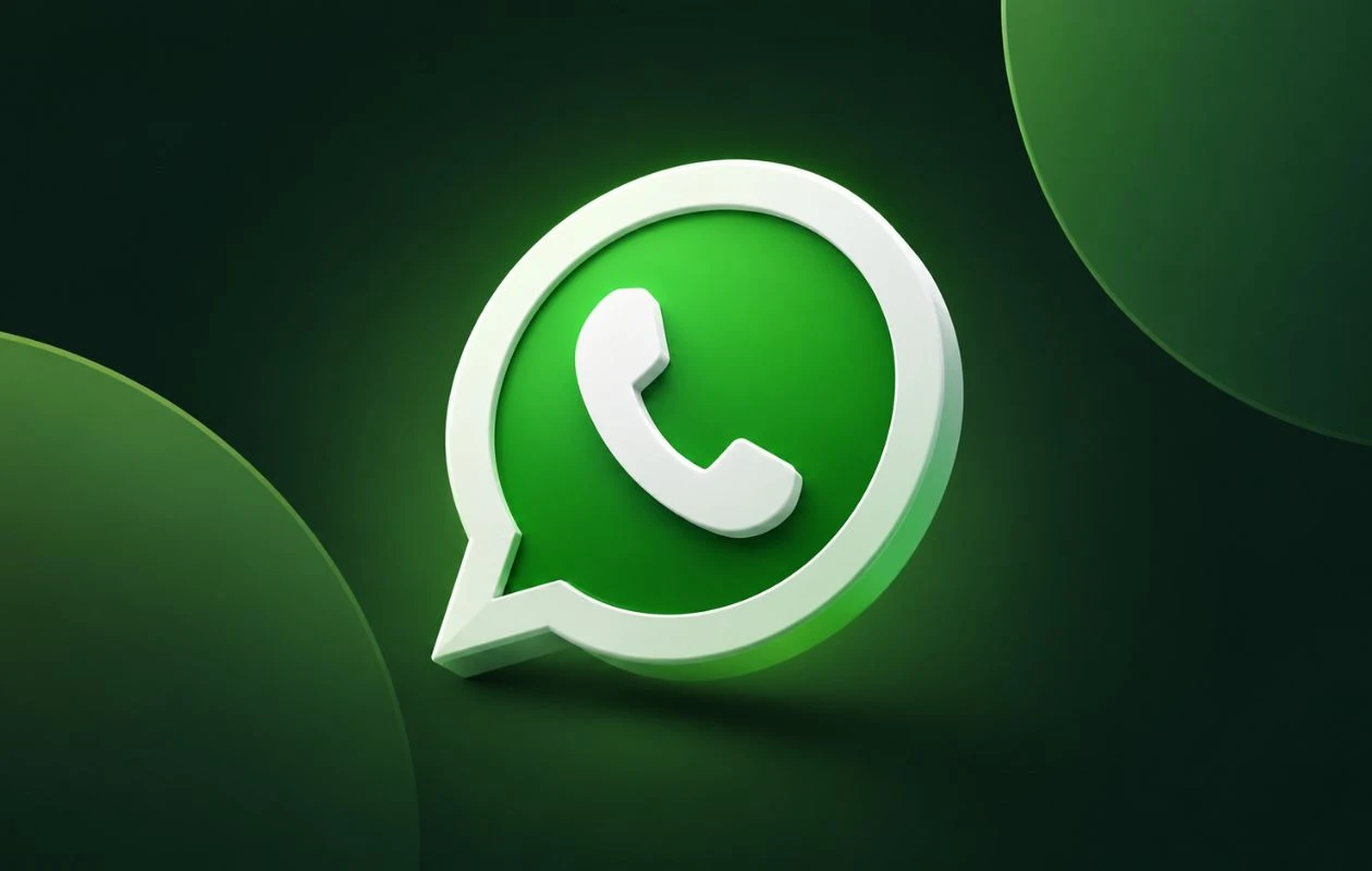 WhatsApp green dot indicator news