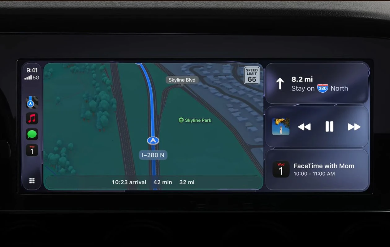 carplay 27 wallpapers