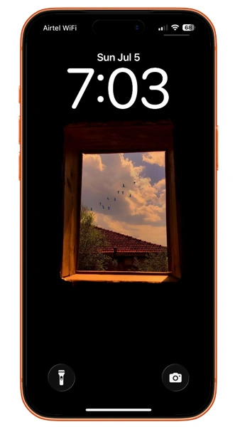 black iphone wallpaper