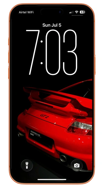 black iphone wallpaper