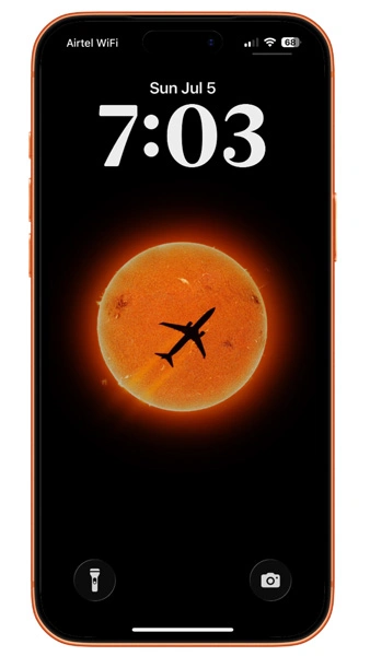black iphone wallpaper