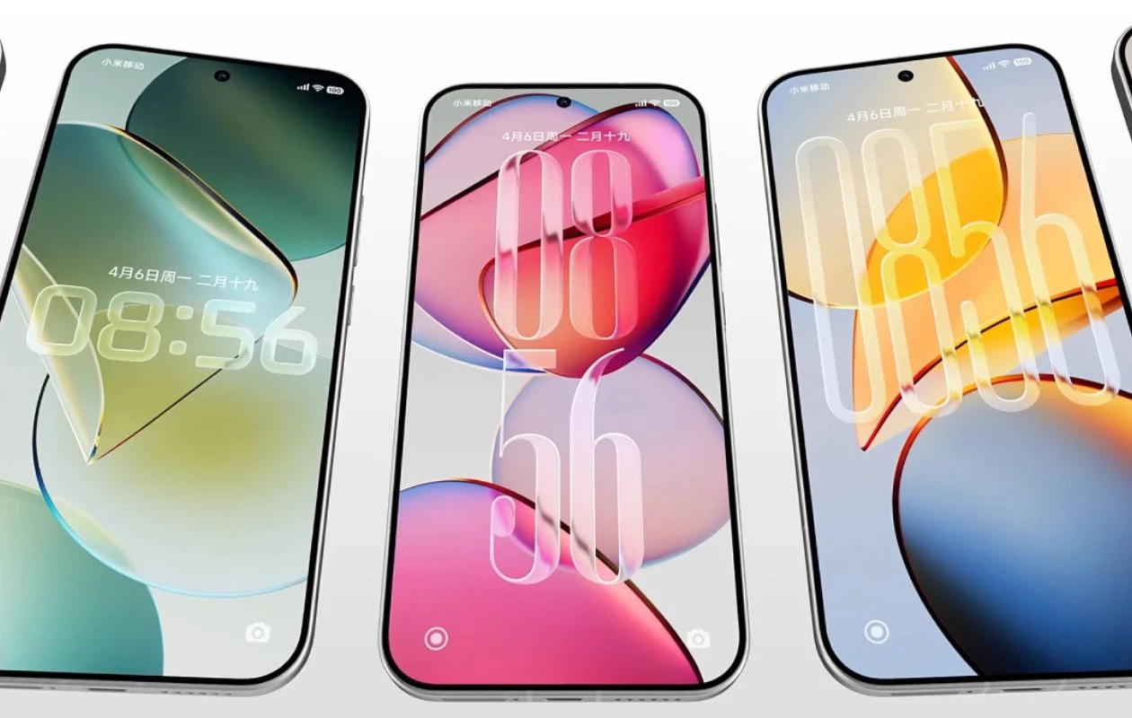 Download HyperOS 4.0 Wallpapers in High Quality!