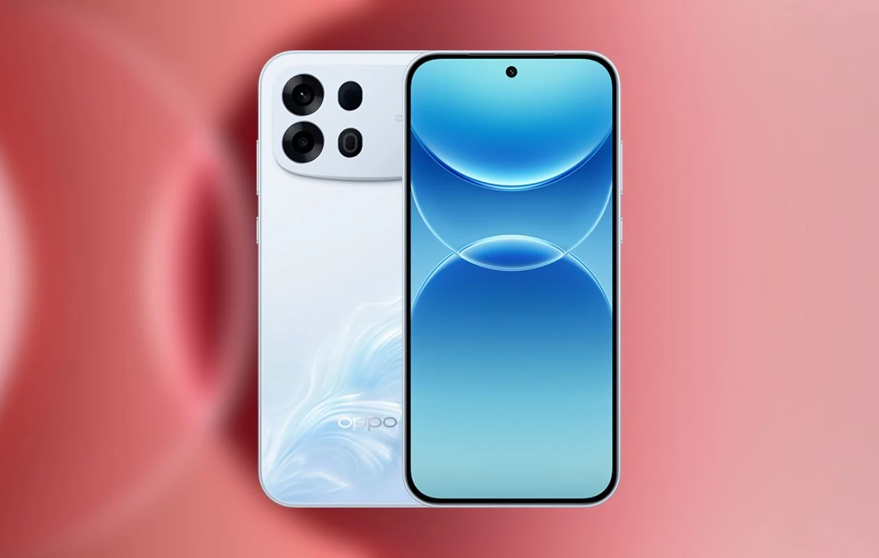 Download Oppo A7 Pro Max Stock Wallpapers [FHD+] (Official)