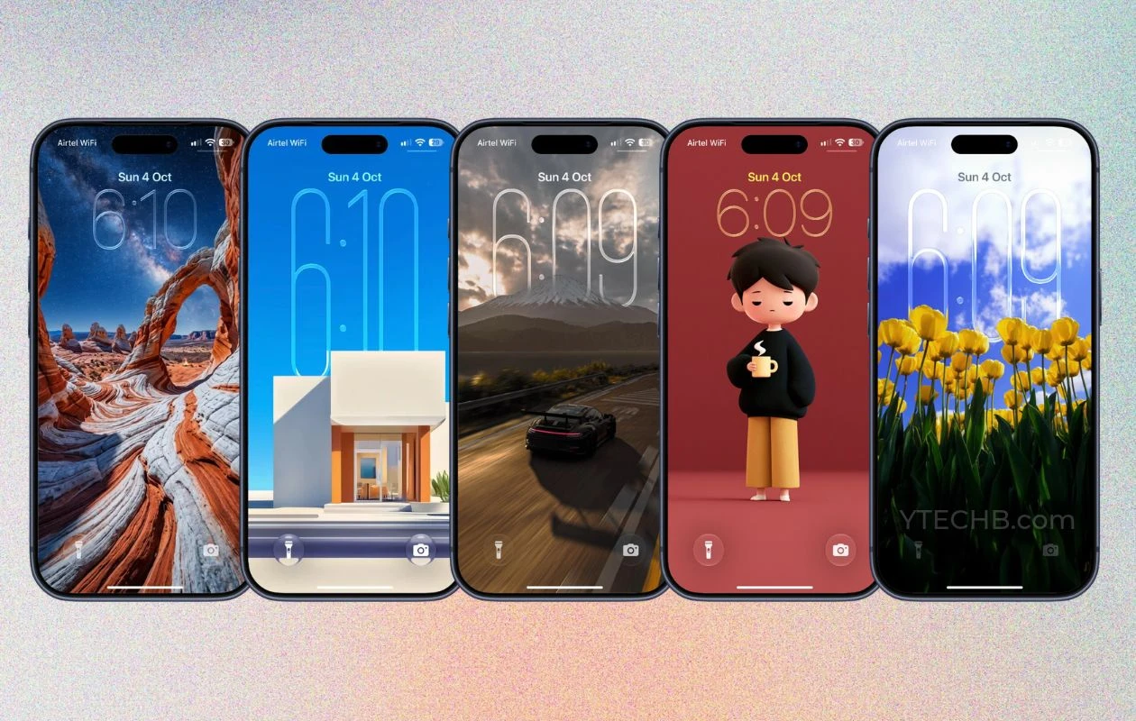 15 Amazing Wallpapers to Try on Your Phone - YMWC 55